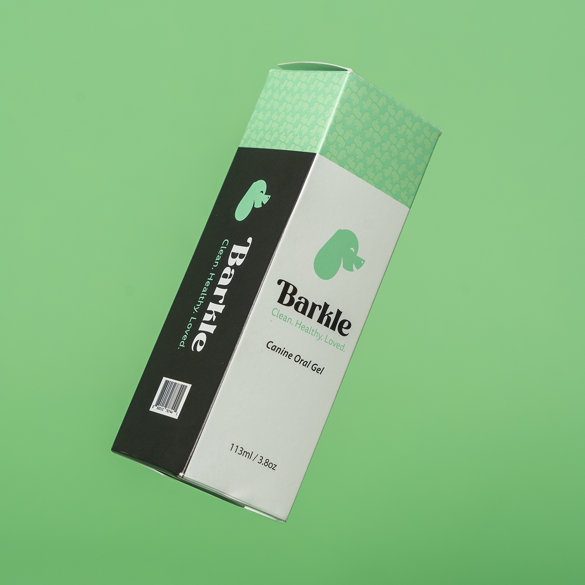 Barkle Dog Teeth Cleaning Gel - Two Month Supply