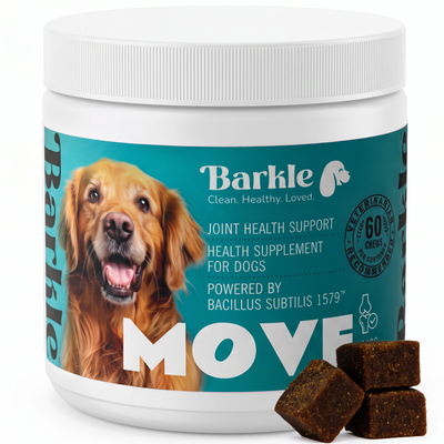 Barkle Supplement - Move