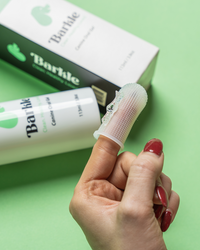 Finger Cot - Dog/Cat Toothbrush Replacement (3 Pack)