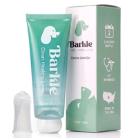 Barkle Dog Teeth Cleaning Gel - Two Month Supply