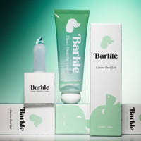 Barkle Dog Teeth Cleaning Gel - Two Month Supply