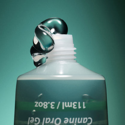 Barkle Dog Teeth Cleaning Gel - Two Month Supply