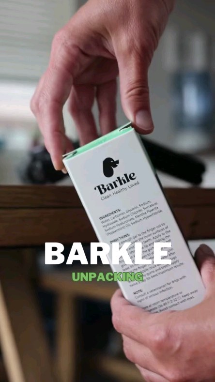 Barkle Barkle